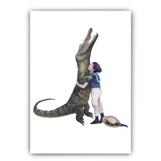 "I'm Not Afraid"